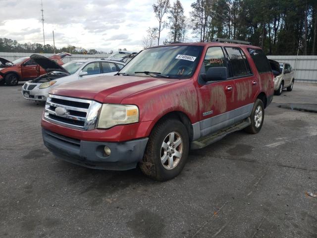 Photo 2 from auction – 2007 FORD EXPEDITION with VIN 1FMFU155X7LA69761