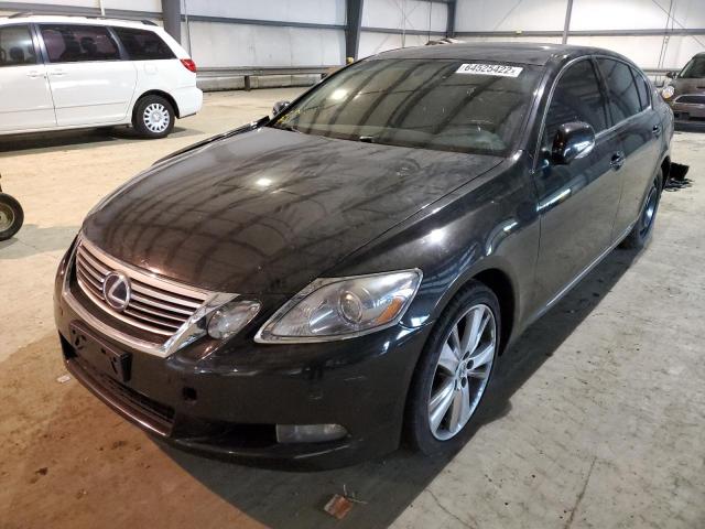 Photo 2 from auction – 2011 LEXUS GS 450H with VIN JTHBC1KS2B5024454