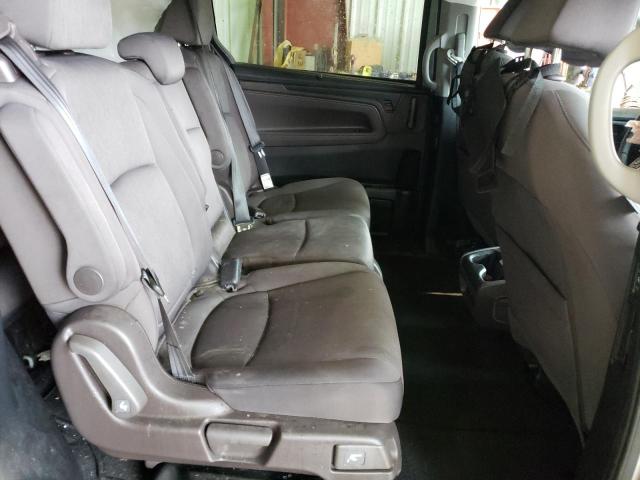 Photo 6 from auction – 2018 HONDA ODYSSEY EX with VIN 5FNRL6H57JB100522