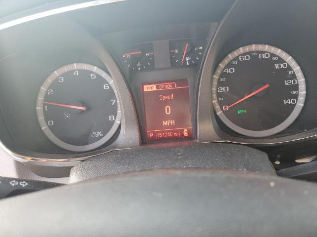 Photo 8 from auction – 2013 GMC TERRAIN SL with VIN 2GKFLSE33D6205636