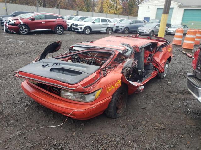 Photo 2 from auction – 1991 DODGE COLT GL with VIN JB3CU24A8MU001414