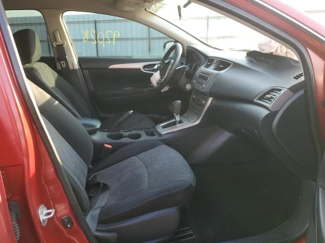 Photo 5 from auction – 2014 NISSAN SENTRA S with VIN 3N1AB7AP7EL698073