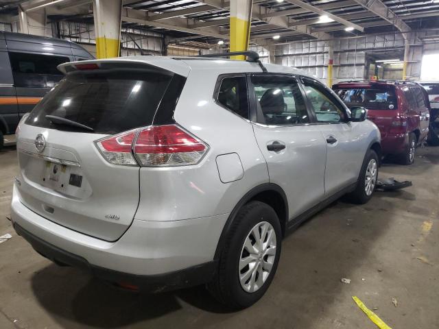 Photo 4 from auction – 2016 NISSAN ROGUE S with VIN KNMAT2MV8GP685959