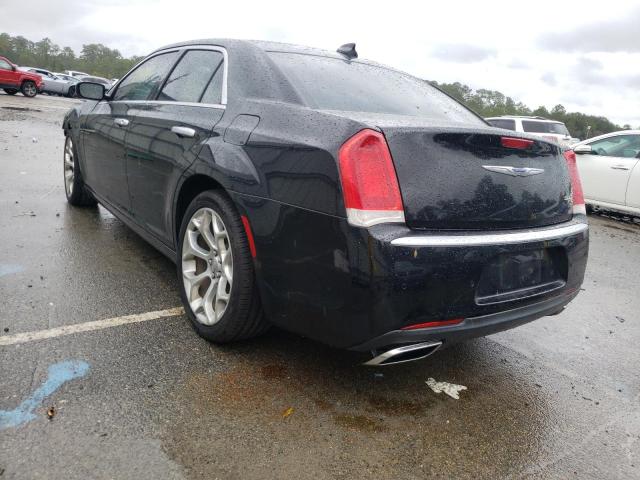 Photo 3 from auction – 2018 CHRYSLER 300C with VIN 2C3CCAPT5JH285757