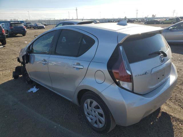 Photo 3 from auction – 2015 TOYOTA PRIUS C with VIN JTDKDTB35F1110910