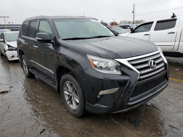 LEXUS GX 460 2016 with VIN JTJBM7FX1G5122001 - Photo from auction