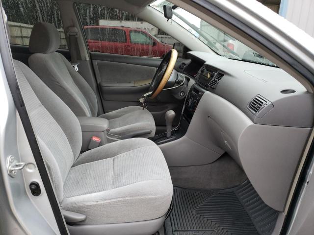 Photo 5 from auction – 2006 TOYOTA COROLLA CE with VIN 1NXBR32E96Z645798