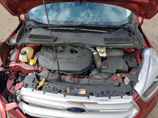 Photo 7 from auction – 2017 FORD ESCAPE TIT with VIN 1FMCU0J98HUE66001