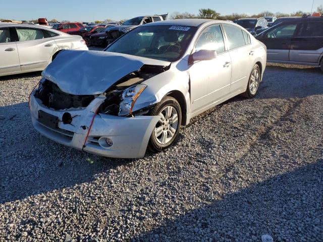 Photo 2 from auction – 2012 NISSAN ALTIMA BAS with VIN 1N4AL2AP3CN527434