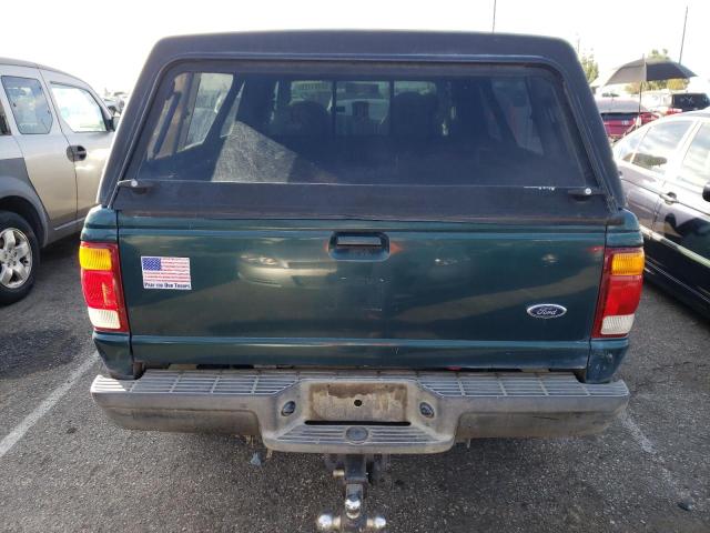 Photo 6 from auction – 1998 FORD RANGER SUP with VIN 1FTZR15X0WPB00186