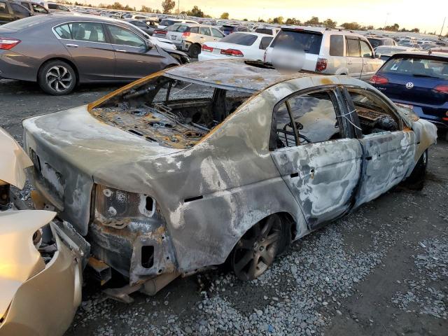 Photo 4 from auction – 2005 ACURA TL with VIN 19UUA66225A037953