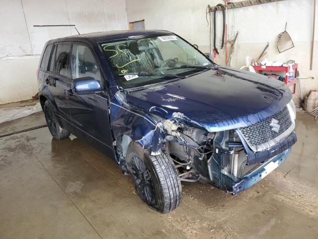 Photo 1 from auction – 2011 SUZUKI GRAND VITA with VIN JS3TD0D29B4100334