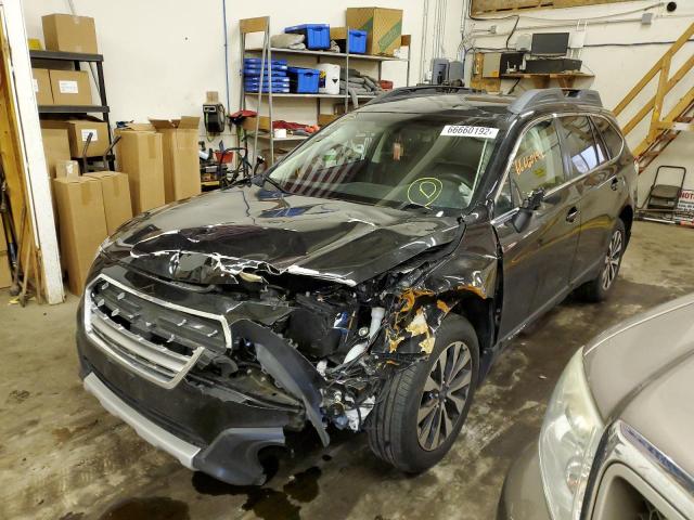 Photo 2 from auction – 2015 SUBARU OUTBACK 2. with VIN 4S4BSBJC3F3322478
