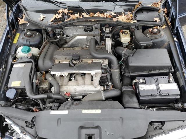 Photo 7 from auction – 2004 VOLVO C70 HPT with VIN YV1NC62D74J060741