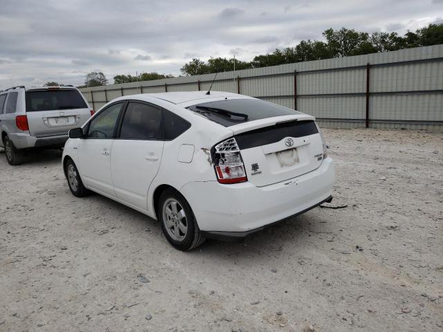 Photo 3 from auction – 2009 TOYOTA PRIUS with VIN JTDKB20UX97858260