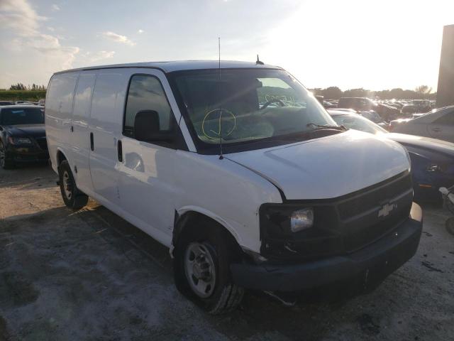Photo 9 from auction – 2013 CHEVROLET EXPRESS G2 with VIN 1GCWGFFA3D1171804