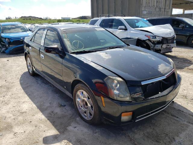 Photo 1 from auction – 2007 CADILLAC CTS with VIN 1G6DM57T670167639
