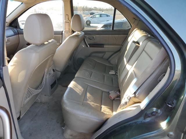 Photo 6 from auction – 2006 KIA SORENTO EX with VIN KNDJC733865652094