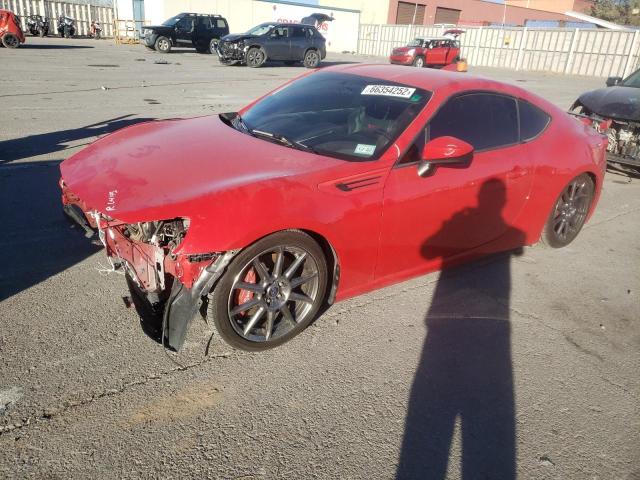 SUBARU BRZ 2.0 LI 2018 with VIN JF1ZCAC1XJ9601413 - Photo from auction
