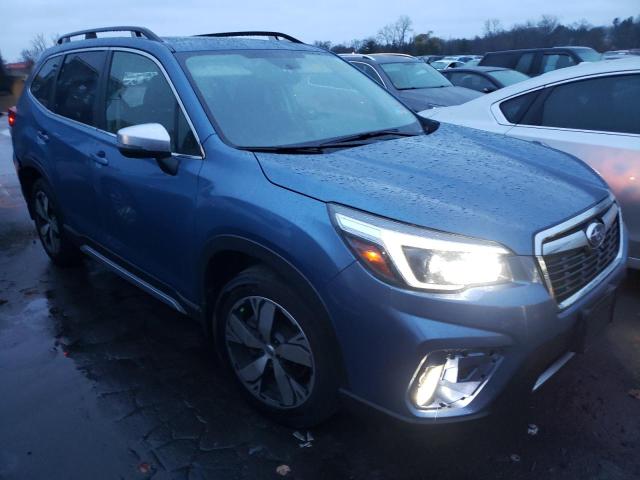 Photo 1 from auction – 2021 SUBARU FORESTER T with VIN JF2SKAXC4MH521756