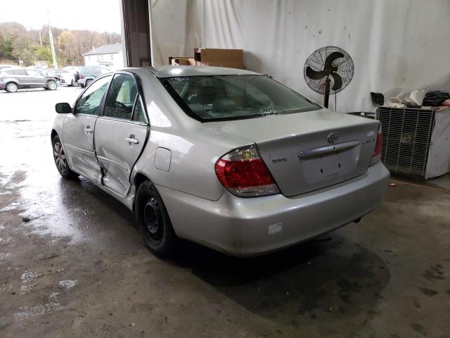 Photo 3 from auction – 2005 TOYOTA CAMRY LE with VIN 4T1BE32K65U430962