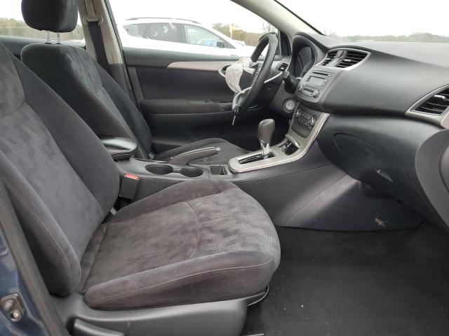 Photo 5 from auction – 2013 NISSAN SENTRA S with VIN 1N4AB7AP3DN905205