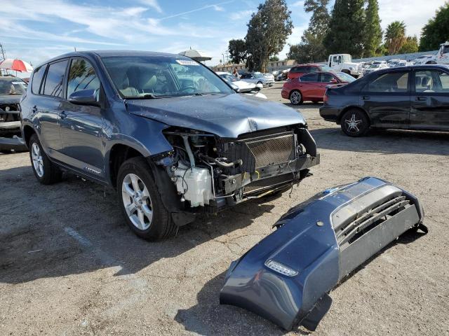 TOYOTA RAV4 EV 2013 with VIN 2T3YL4DV5DW002030 - Photo from auction