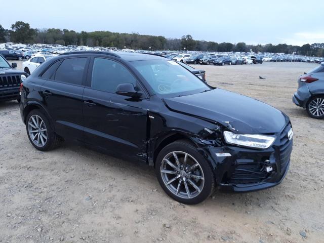 AUDI Q3 PRESTIG 2017 with VIN WA1GCCFS3HR001466 - Photo from auction