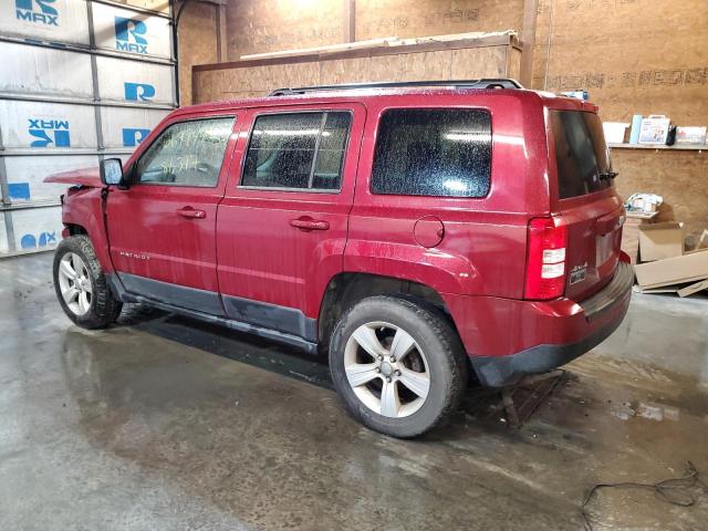 Photo 3 from auction – 2012 JEEP PATRIOT SP with VIN 1C4NJRBB5CD577738