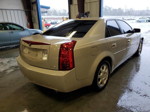 Photo 4 from auction – 2007 CADILLAC CTS HI FEA with VIN 1G6DP577970183022