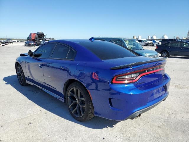 Photo 3 from auction – 2019 DODGE CHARGER GT with VIN 2C3CDXHG4KH508244
