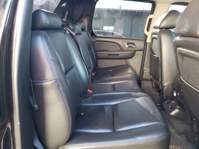 Photo 6 from auction – 2011 CHEVROLET AVALANCHE with VIN 3GNTKGE33BG234643