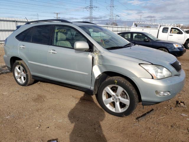 LEXUS RX 330 2005 مع رقم تعريف المركبة 2T2HA31U15C047839 - صورة من المزاد