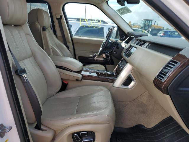 Photo 5 from auction – 2014 LAND ROVER RANGE ROVE with VIN SALGS3TF1EA163230