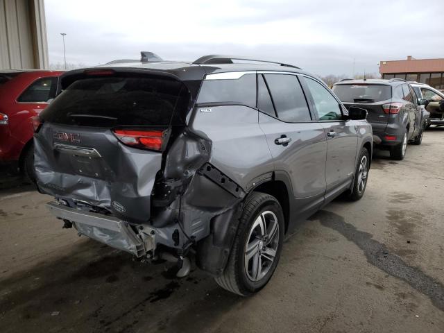 Photo 4 from auction – 2020 GMC TERRAIN SL with VIN 3GKALPEV0LL327941