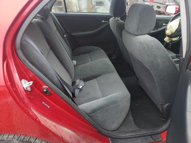 Photo 6 from auction – 2007 TOYOTA COROLLA with VIN 2T1BR32E37C842954