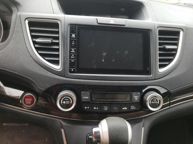 Photo 9 from auction – 2016 HONDA CR-V EXL with VIN 2HKRM3H79GH552432