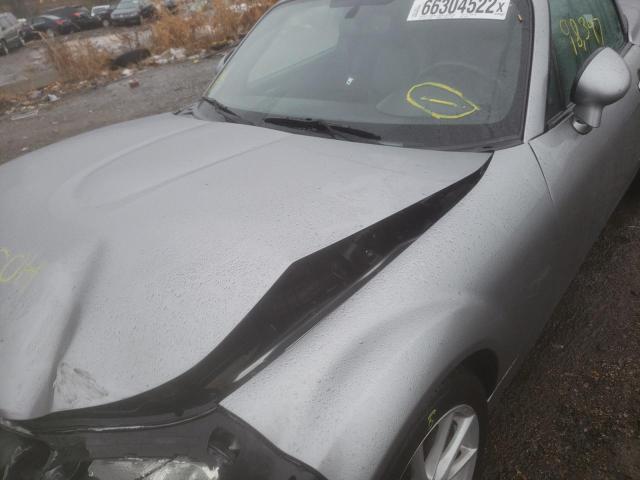 Photo 10 from auction – 2010 MAZDA MX-5 MIATA with VIN JM1NC2FF2A0206944