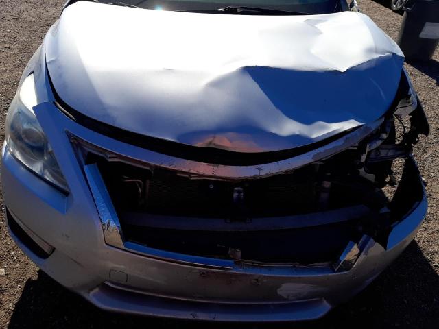 Photo 9 from auction – 2015 NISSAN ALTIMA 2.5 with VIN 1N4AL3AP4FC258804