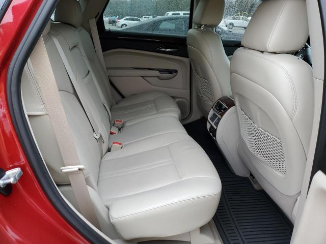 Photo 6 from auction – 2013 CADILLAC SRX PREMIU with VIN 3GYFNEE34DS625523