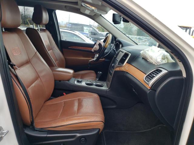 Photo 5 from auction – 2012 JEEP GRAND CHER with VIN 1C4RJFCT8CC220745
