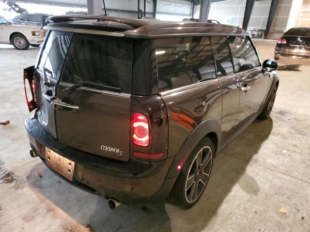 Photo 4 from auction – 2011 MINI COOPER S C with VIN WMWZG3C58BTY36987