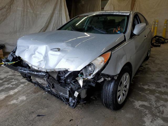 Photo 9 from auction – 2011 HYUNDAI SONATA GLS with VIN 5NPEB4AC0BH063802