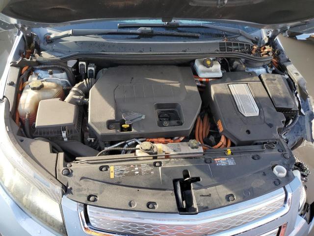 Photo 7 from auction – 2013 CHEVROLET VOLT with VIN 1G1RD6E45DU105389