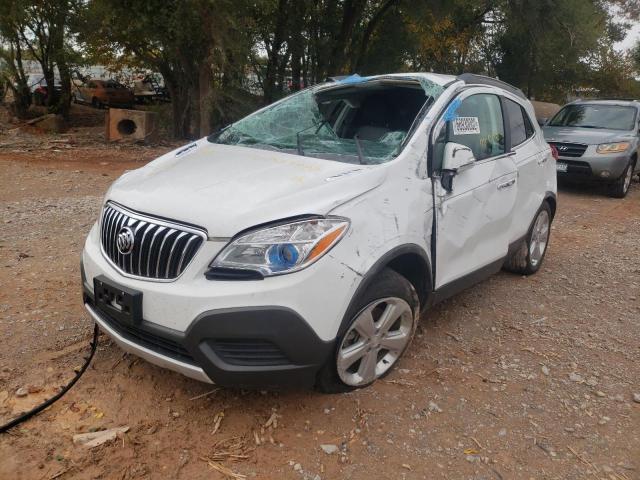 Photo 2 from auction – 2016 BUICK ENCORE with VIN KL4CJASB8GB675831