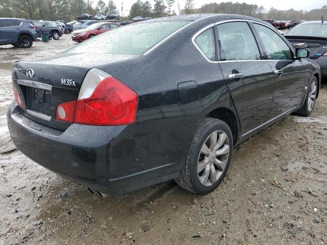 Photo 4 from auction – 2007 INFINITI M35 BASE with VIN JNKAY01F17M462035