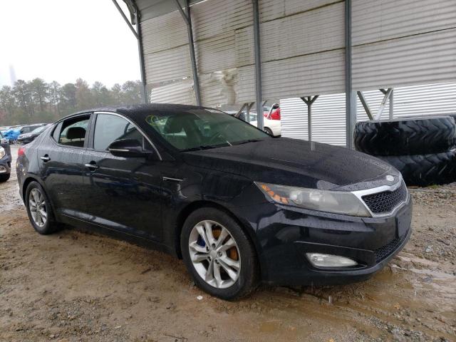 KIA OPTIMA LX 2012 with VIN 5XXGM4A7XCG031698 - Photo from auction