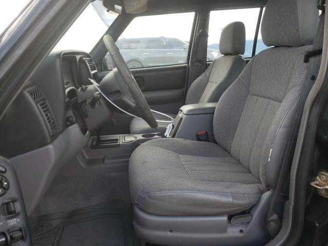 Photo 7 from auction – 1998 JEEP CHEROKEE S with VIN 1J4FT68S6WL202532