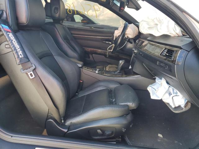 Photo 5 from auction – 2010 BMW 335 I with VIN WBAWL7C50AP474439