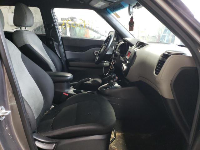 Photo 5 from auction – 2016 KIA SOUL with VIN KNDJN2A21G7367122